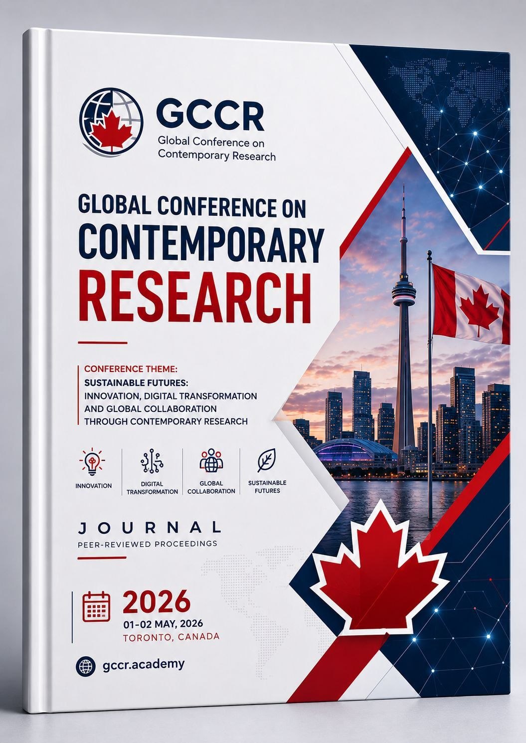 					View Vol. 1 No. 6 (2026): SUSTAINABLE FUTURES: INNOVATION, DIGITAL TRANSFORMATION AND GLOBAL COLLABORATION THROUGH CONTEMPORARY RESEARCH
				