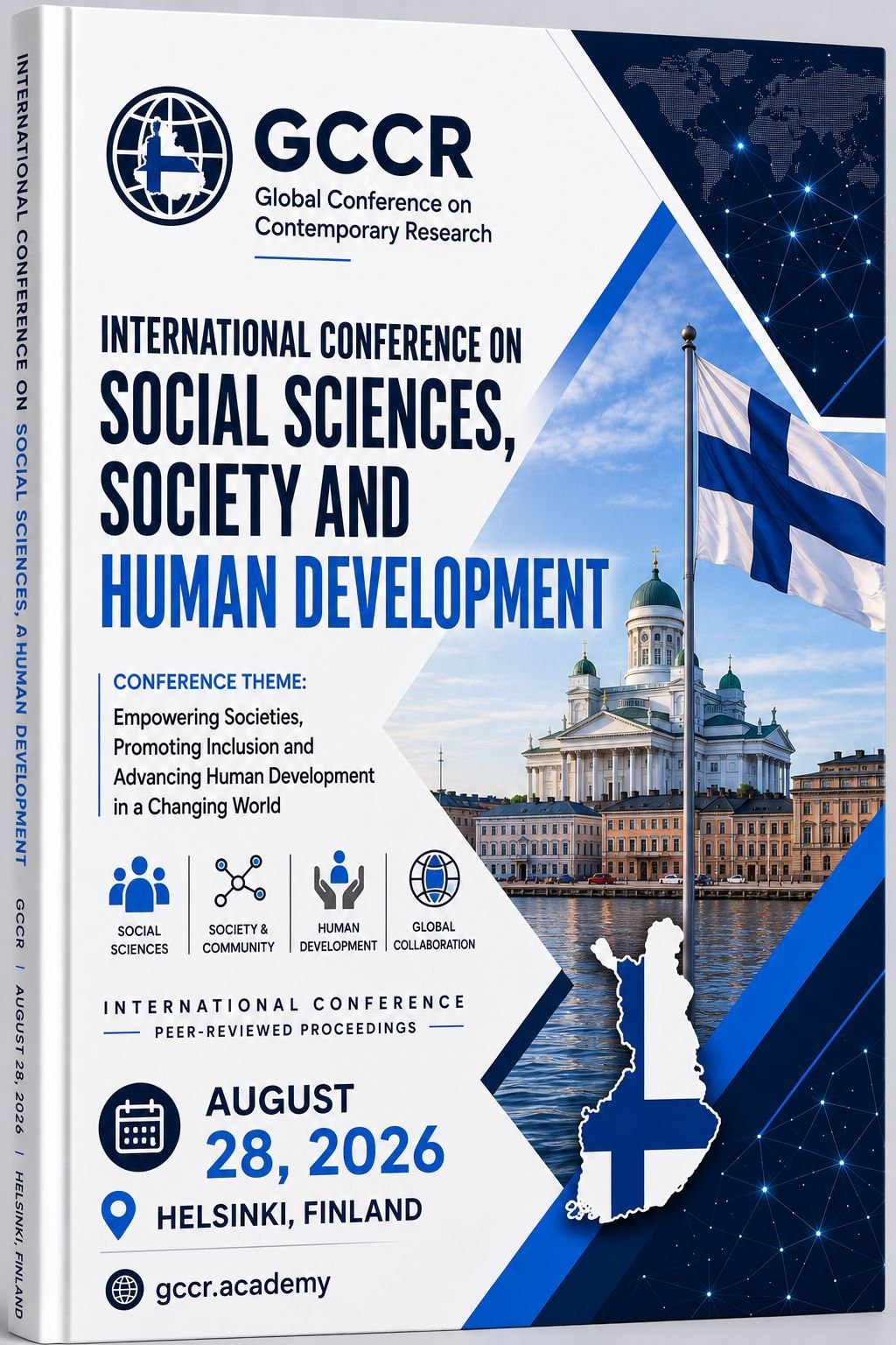 					View Vol. 1 No. 11 (2026): International Conference on Social Sciences, Society and Human Development
				