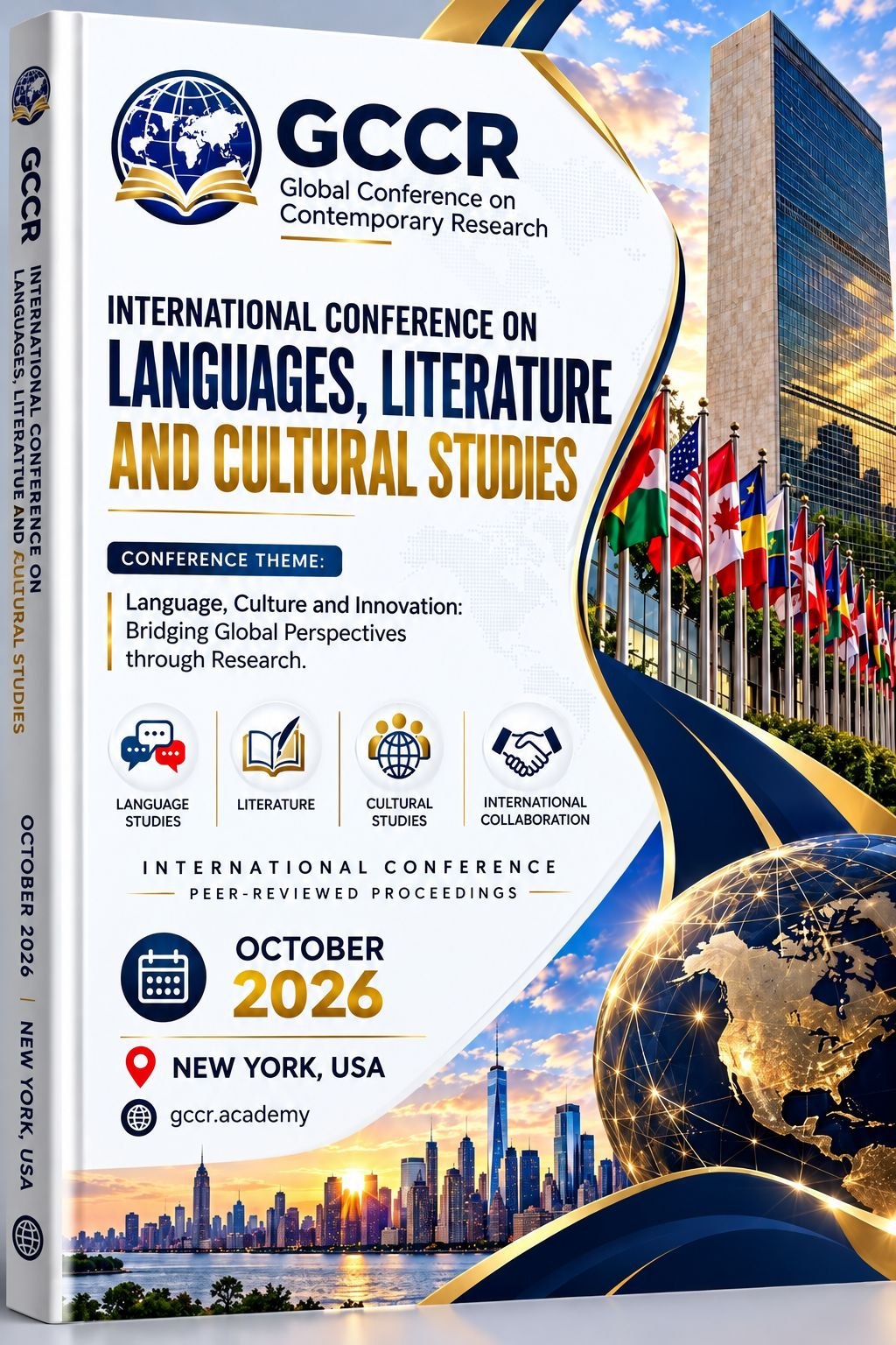 					View Vol. 1 No. 10 (2026): LANGUAGE, LITERATURE, CULTURE AND INNOVATION: CONTEMPORARY TRENDS, GLOBAL CHALLENGES AND FUTURE PERSPECTIVES
				